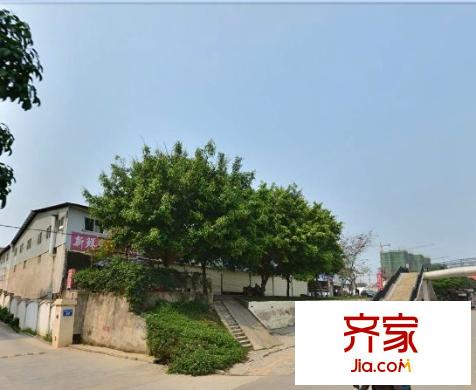 恒安新城外景圖