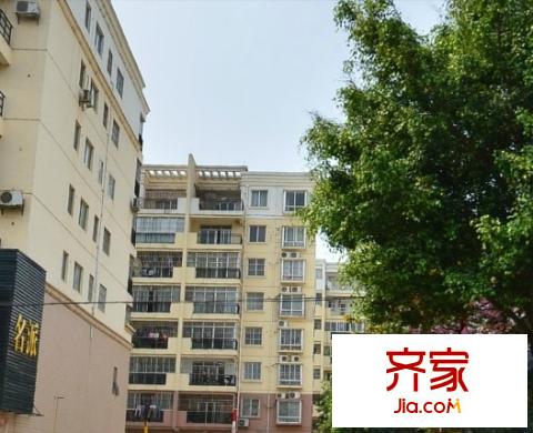 恒安新城外景圖