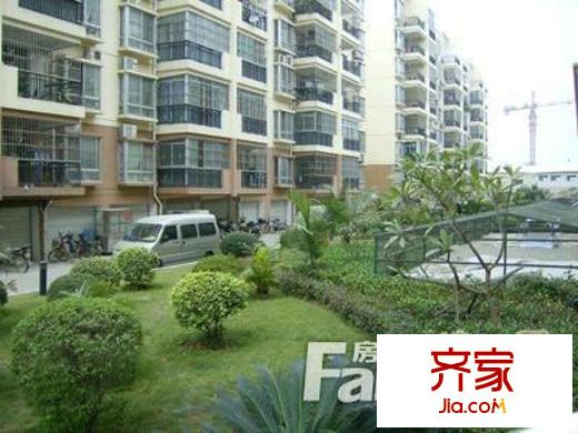 恒安新城外景圖5