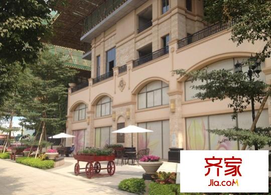 盛天香墅住宅外景圖盛天香墅9