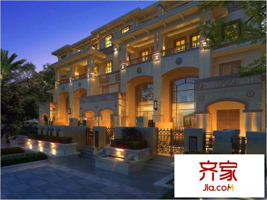 盛天香墅住宅外景圖盛天香墅4