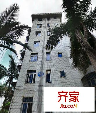 海關南湖宿舍外景圖海關1