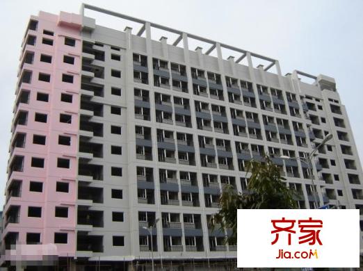 華億大廈外景圖 