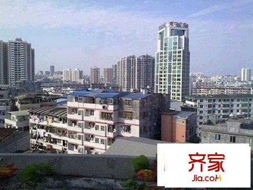 華億大廈外景圖 