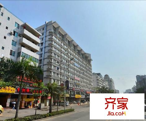 華億大廈外景圖 