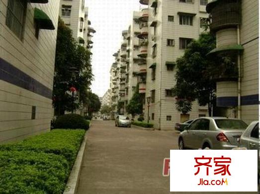 廣西水電工程局大院外景圖7