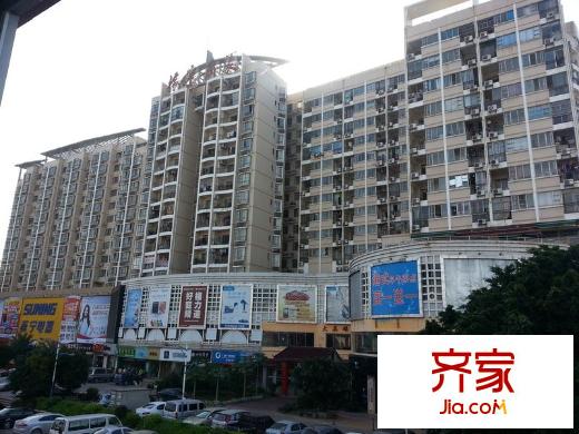 振寧商廈外景圖 