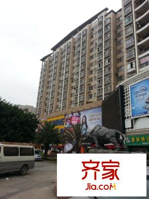 振寧商廈外景圖 