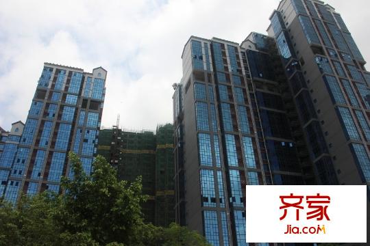 港保苑樓棟外景(2015-9-9)