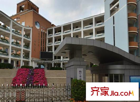 濱湖家園配套圖  附近 濱湖路小學(xué)