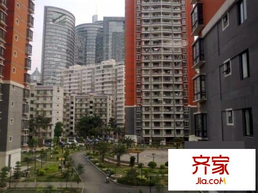濱湖家園外景圖1