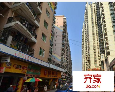 錦光花苑外景圖3