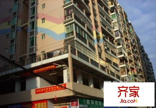 錦光花苑外景圖1