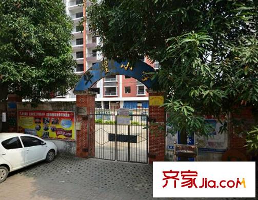 振寧公寓配套圖南寧  附近 小學(xué)
