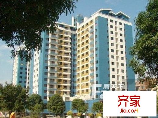 金象綠城外景圖