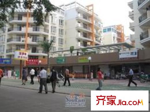 翠嶺居配套圖周邊