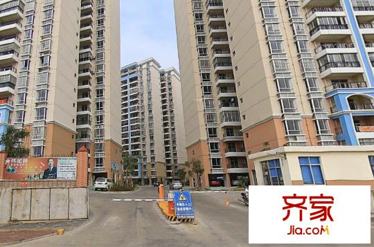 金海灣商住區(qū)