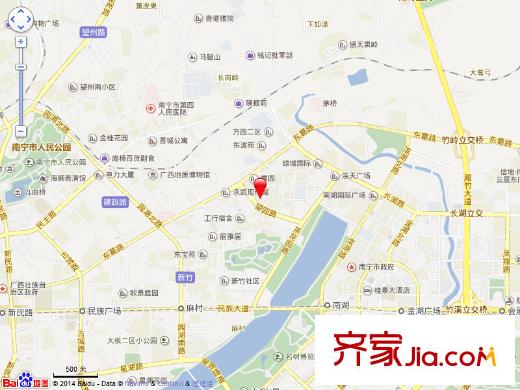 三元苑交通圖
