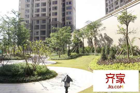 森林假日?qǐng)@林實(shí)景(2015-10-7)