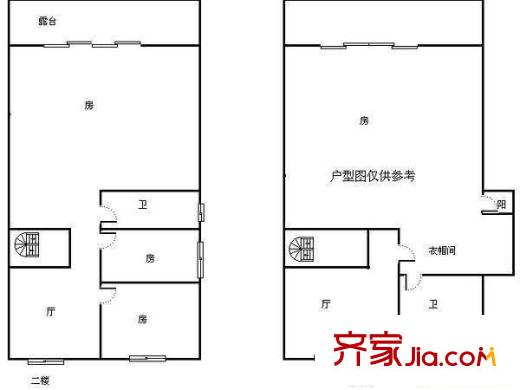 建政小區(qū) 4室 戶型圖