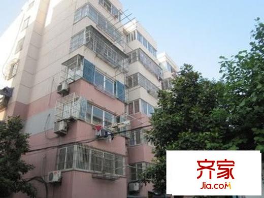 建政小區(qū)外景圖 