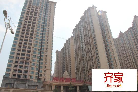 瀚林新城（2015.3.21）