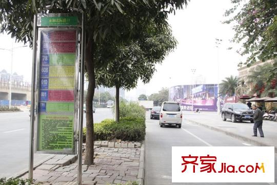 瀚林新城外景圖(2014-5-20)