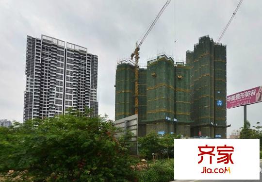 宏桂東平方米外景圖 