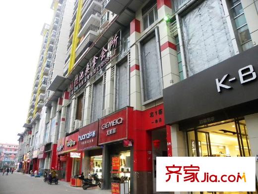 宏桂東平方米配套圖周邊之開泰路東方廣場沿街商業(yè)