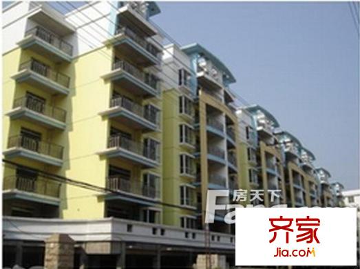 鑫金現(xiàn)代城外景圖鑫金1