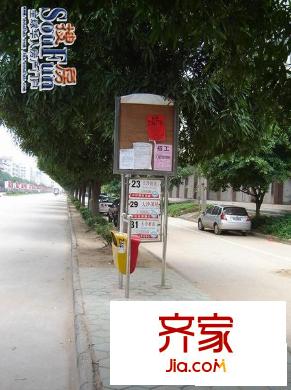 鑫金現(xiàn)代城外景圖現(xiàn)場實拍