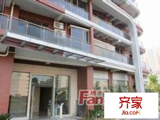 金領(lǐng)公館外景圖1