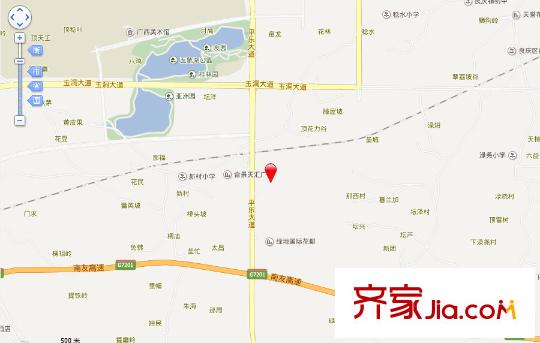 華潤二十四城電子地圖