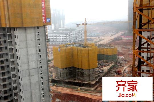 華潤二十四城在建二期項(xiàng)目(2015-12-12)