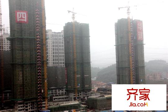 華潤(rùn)二十四城在建一期項(xiàng)目(2015-12-12)