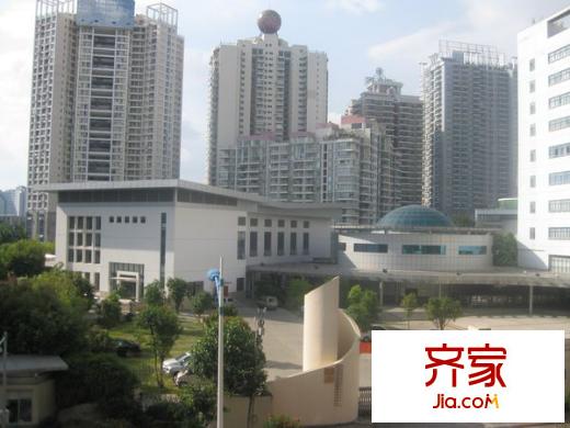 城市杰座外景圖3