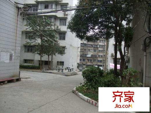 路橋一區(qū)外景圖 