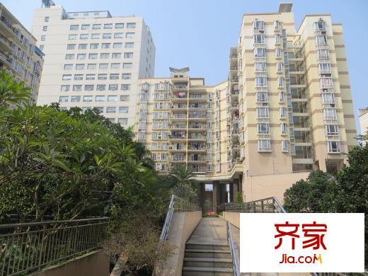 星和園外景圖 