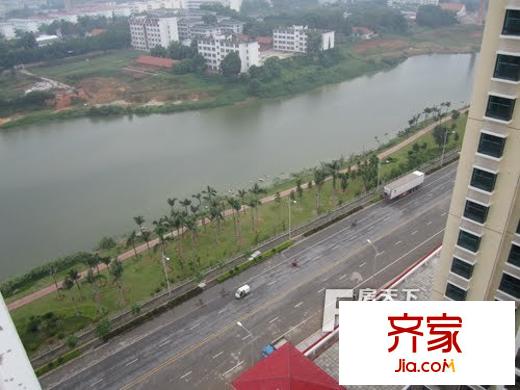 相思湖花園外景圖 