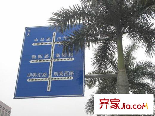 西西灣配套圖周邊環(huán)境