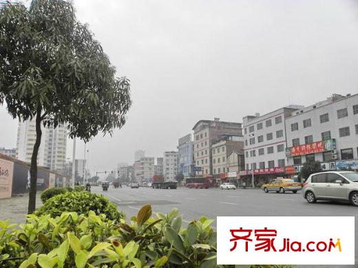 西西灣配套圖周邊環(huán)境