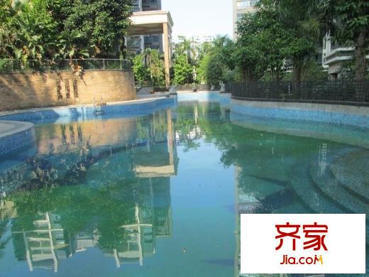 升禾綠城世界外景圖 