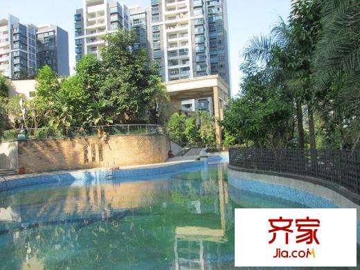 升禾綠城世界外景圖 