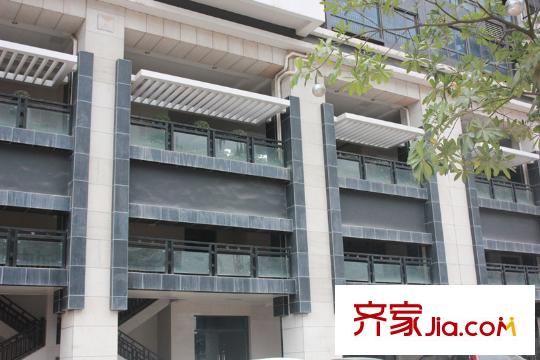 升禾綠城世界配套圖底層商鋪