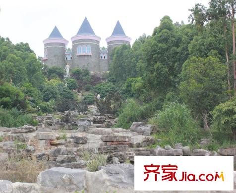 升禾綠城世界配套圖鳳嶺兒童公園