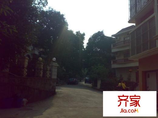 青秀山莊外景圖1