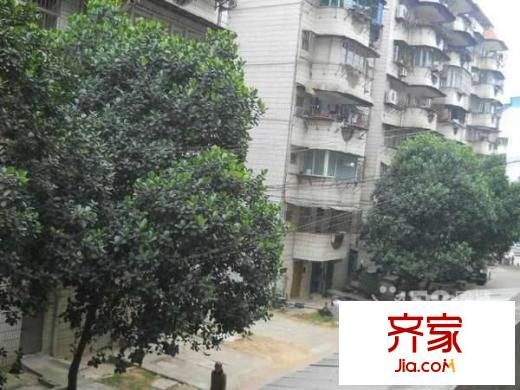 銀達(dá)花園外景圖 