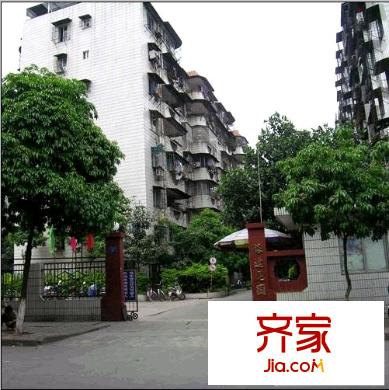 銀達(dá)花園外景圖 