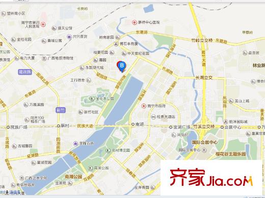 昊壯南湖西岸交通圖_副本