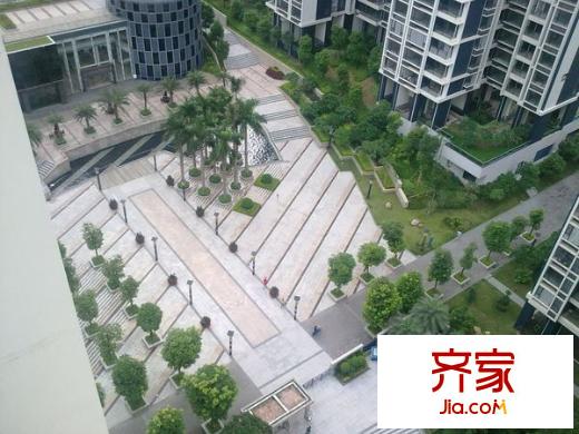 錦光花苑外景圖